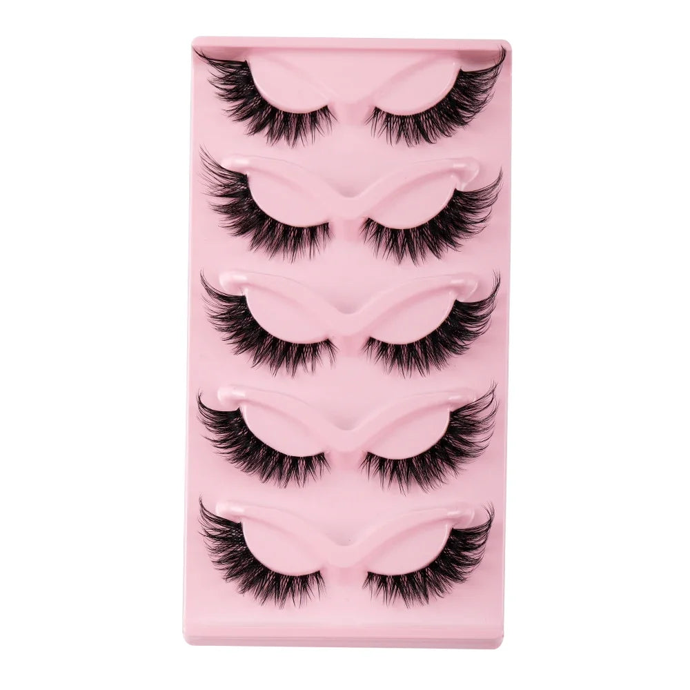 Velure 3D Mink Lashes – Full Volume | Lightweight | Reusable
