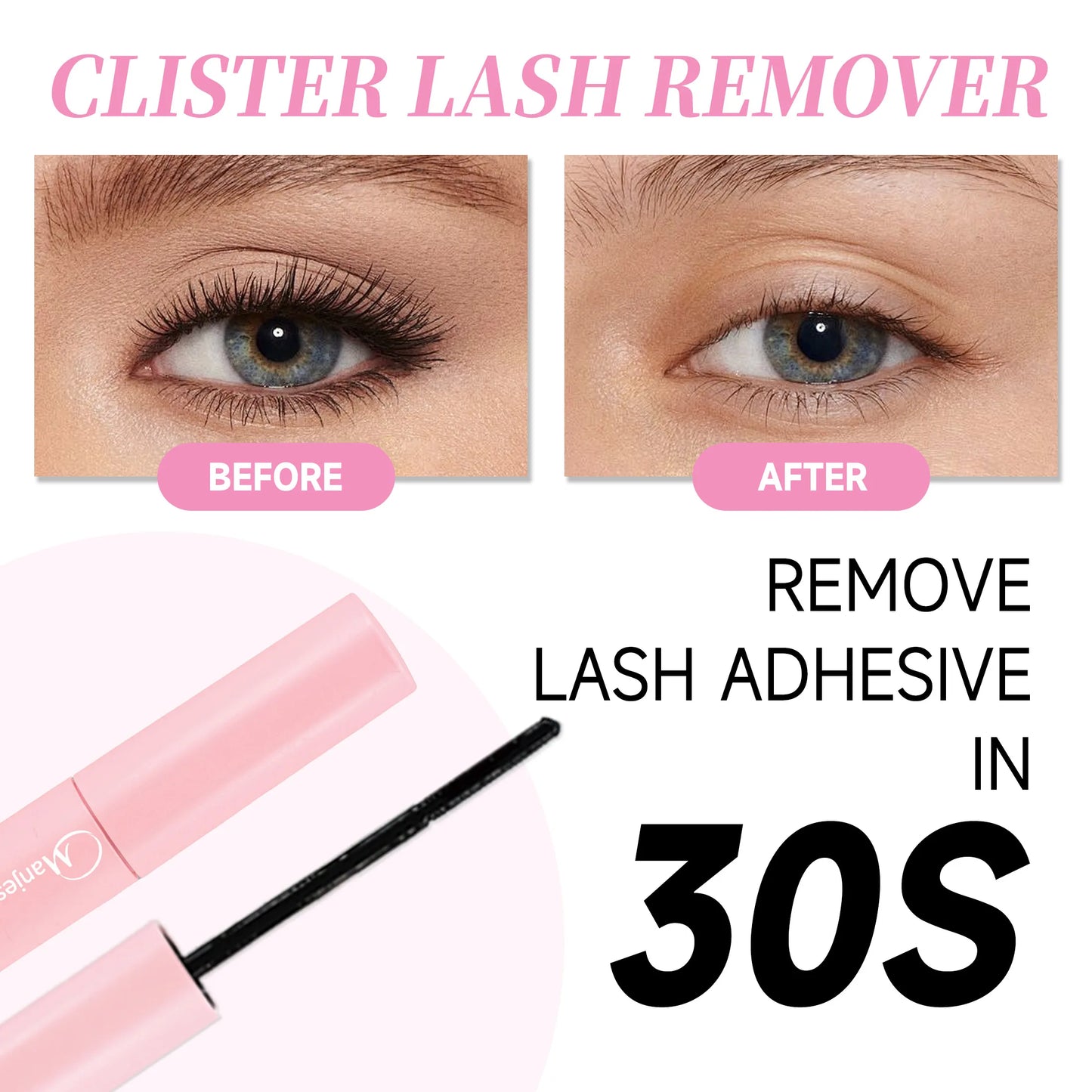 Velure Lash Essentials Kit – Bond, Seal, Remove & Apply Like a Pro